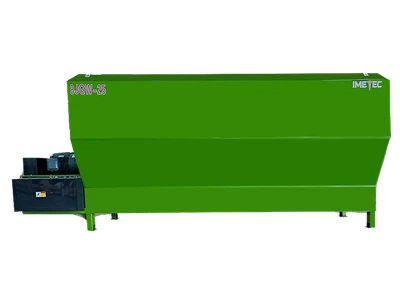 Imetec Horizontal Fixed Mixer – Built For Efficient, Reliable TMR Production