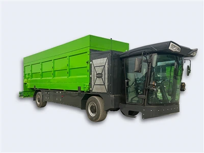 Imetec Self-Propelled TMR Mixing & Feeding Wagon: Core Advantages & User Value