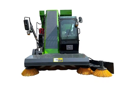 Imetec Leftover Forage Collector – Core Advantages For Pastures