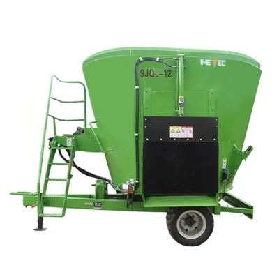 Mini Vertical TMR Mixer